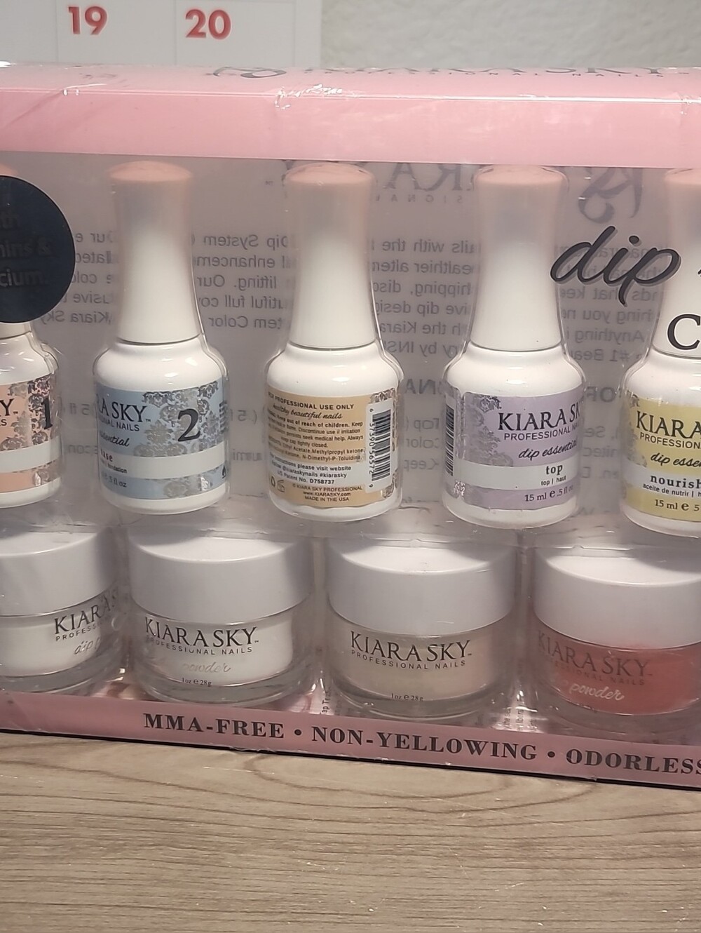 Kiara Sky Dip System Color Kit - Limited Edition
